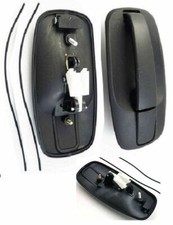 Poignée de porte arrière