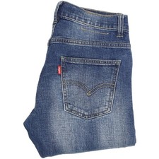 Levi's 511   Bleu Skinny Slim