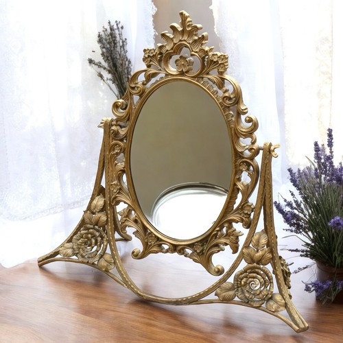 Miroir table vintage - de,