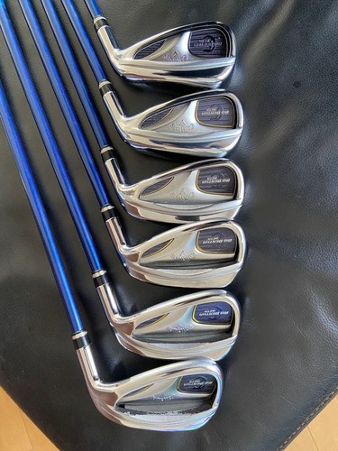 Callaway big bertha iron - big,