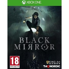 Jeu Xbox One Black Mirror