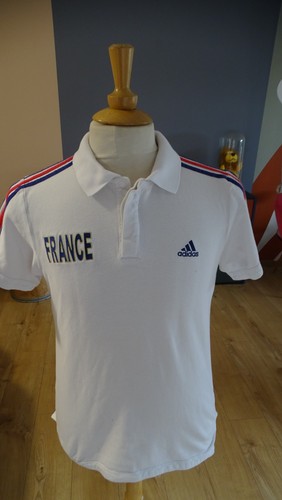 Adidas equipe france polo - equipe,