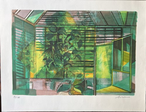 Véranda camille hilaire - la,
