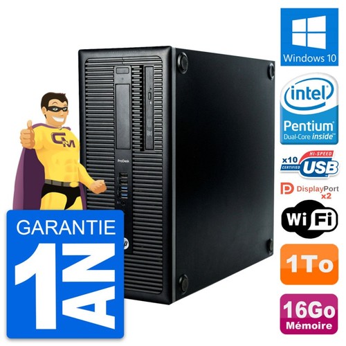 Tour prodesk 600 g1 - hp,