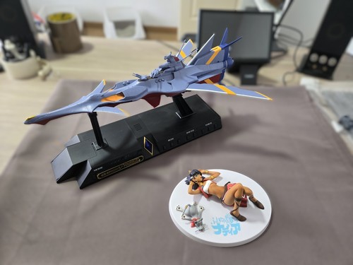 Soul chogokin 80 - chogokin, gx-80