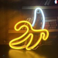 Néon à LED bananes-Cadeau