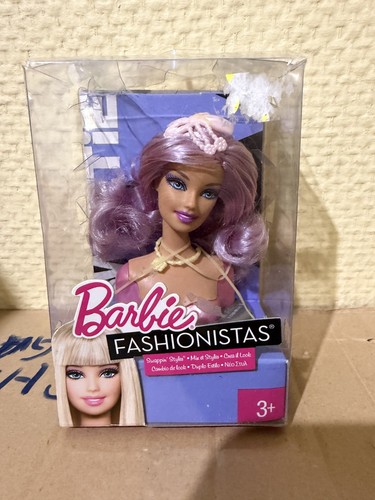 Barbie fashionista - barbie,