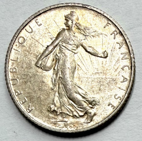 Pièce franc 1899 - 1899, france