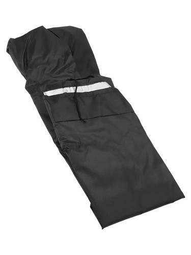Housse lit pliante noire - housse,
