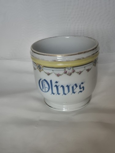 Porcelaine lebatard rare pot - rare,