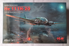 HEINKEL He 111 H-20 WWII