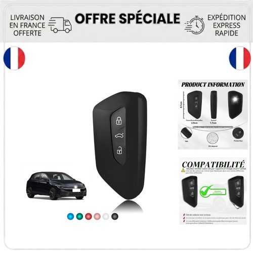 Coque clé tpu transparente - coque,