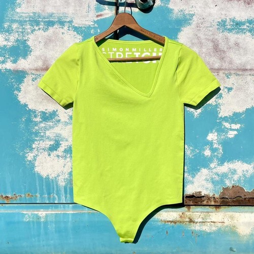 Simon miller seamless lime - miller,