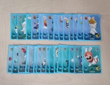 Lot de 31 Cartes Album Panini