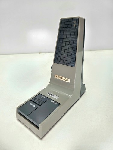 Kenwood base station mic - base,