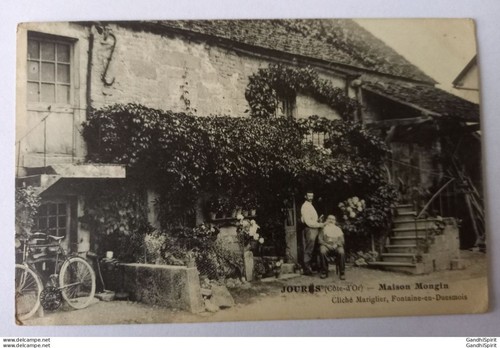 Jours maison - d'or),