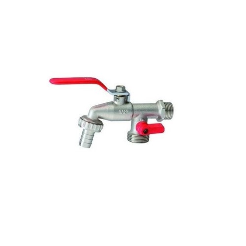 Robinet double sortie 2 - robinet,