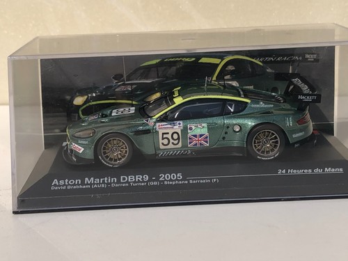 Aston martin dbr9 2005 - aston,