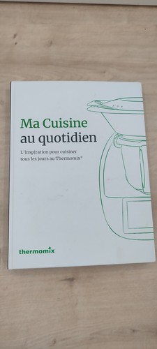 Livre thermomix tm6 cuisine - livre,