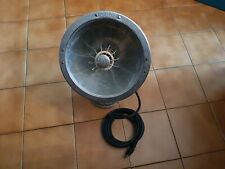 Lampe industrielle radiateur chauffage Calor années 50