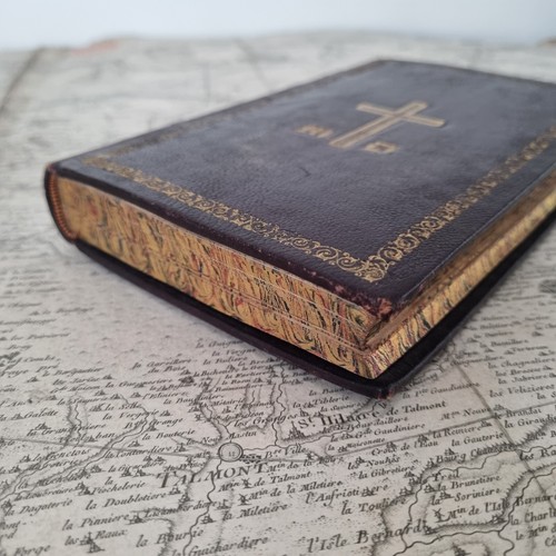 Livre vicomte walsh 1843 belle - livre,