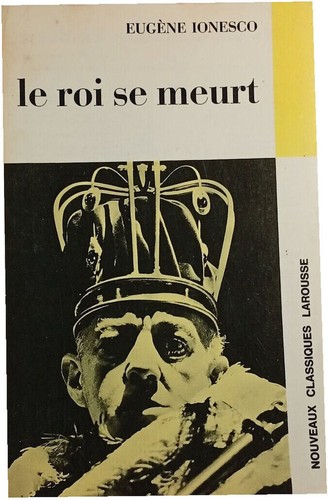 Roi meurt eugène - meurt, |