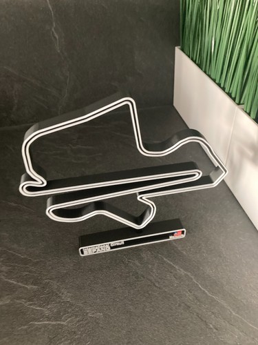 Circuit sepang maquette - sepang,, de