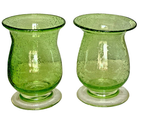 Paire photophores verre - paire,