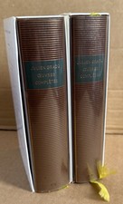 Julien Gracq. Œuvres complètes. Tome 1 et 2. La Pléiade 2003 & 1995. Pleiade