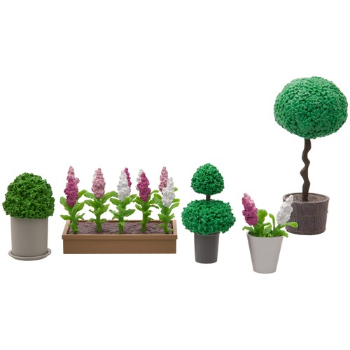 Lundby 9055 bloemenset - 60-9055-00,