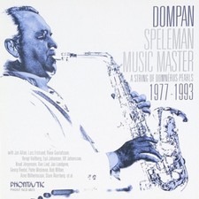 Music Master: A String of Domnerus Pearls 1977-1993 by Dompan Speleman [CD] NEUF