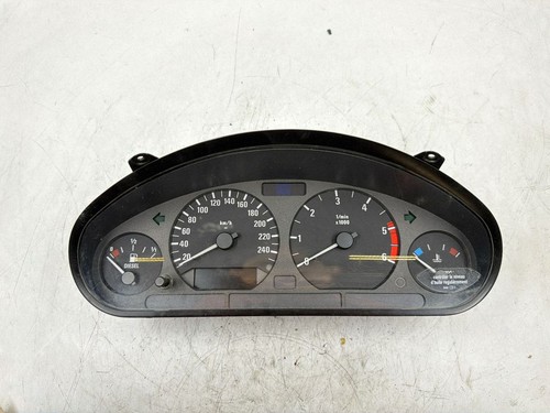 87001305uhr bmw e36 1995 - e36,