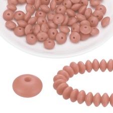 Perles silicone 12mm - , dia