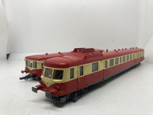 Roco 43010 autorail xabd - roco,