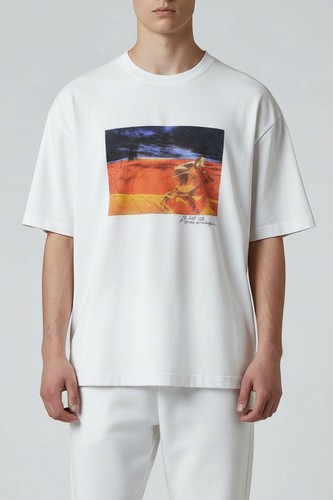 Shirt souvenir promo vintage - souvenir,