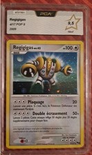 Carte Pokémon Regigigas 4/17 Pop9 PCA 9,5 FR.