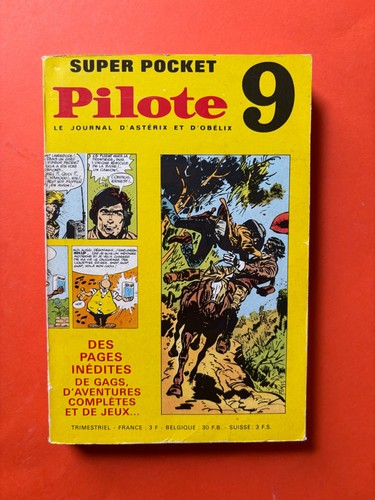 Asterix lucky luke - lucky,