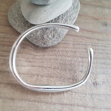 Bracelet Jonc en Argent 925