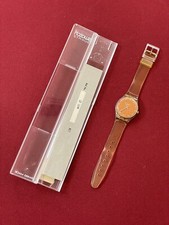 Montre SWATCH 1996 Vintage Fonctionne