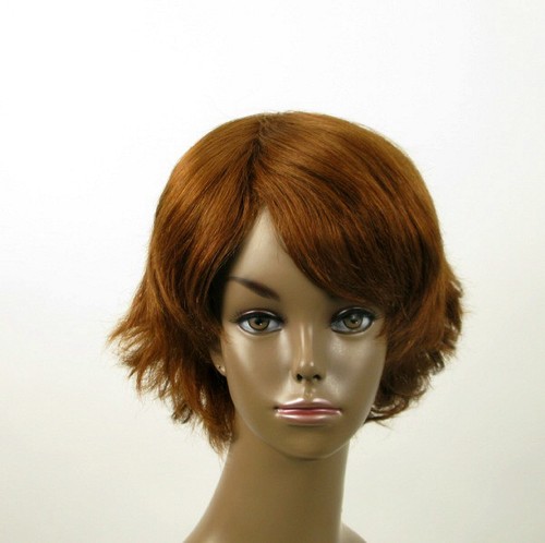 Perruque afro femme 100 - perruque,