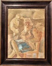 PIERRE AMBROGIANI (1907-1985)