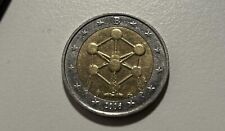 Pièce Rare 2€ - Fin des travaux de rénovation de l’Atomium Belgique 2006 (BE)