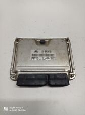 CALCULATEUR MOTEUR ECU SKODA