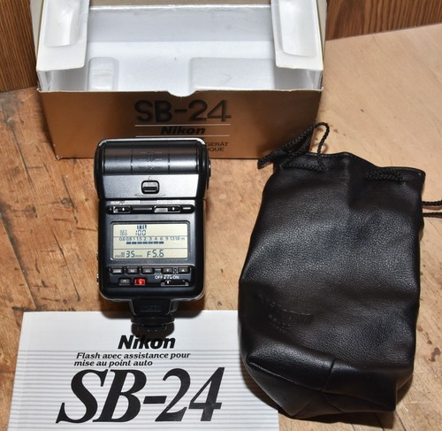 Flash nikon superbe etat - superbe,