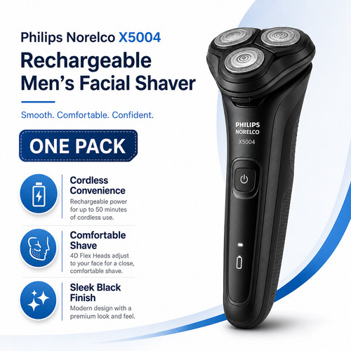 Philips norelco x5004 - philips,