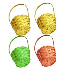  4 Pcs Panier Rangement