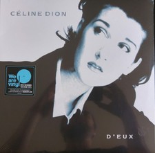 Vinyle - Céline Dion - D'eux