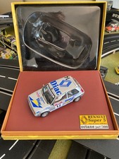 RARISSIME R5 GT Turbo en RESINE, Slot Car 1/32 d'OCTANE, Ed. limited 247/300