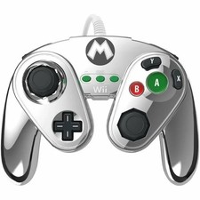 Manette fight pad pdp pour wii
