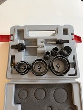 Coffret 17 Pcs de Scie